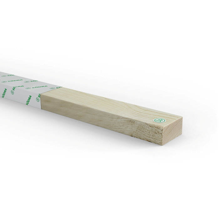Läkt 25 x 48 mm - 4,8 m Södra Wood